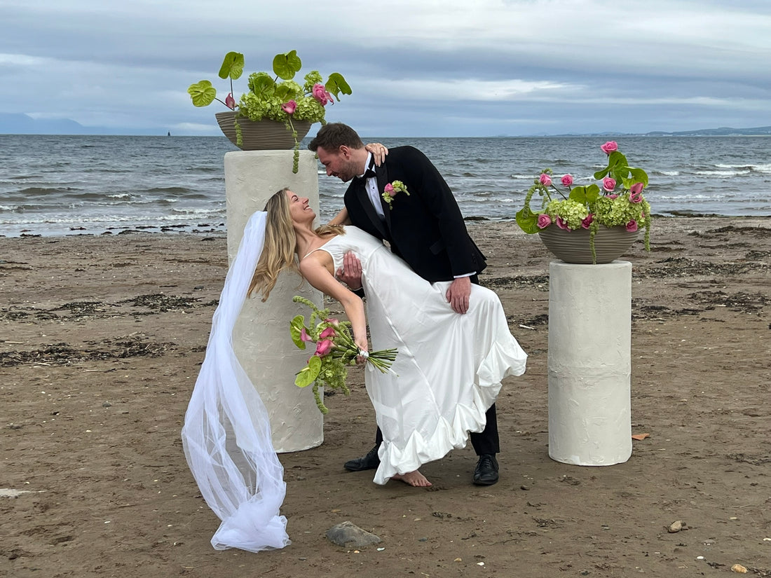 Scottish Wedding Florist- Wedding flowers